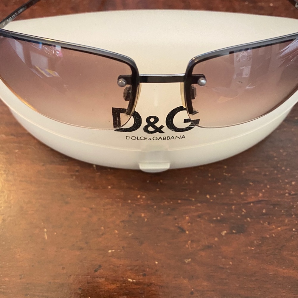 D&G sunglasses